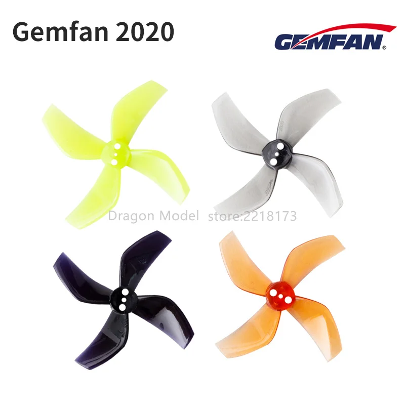 4 пары GEMFAN D51 2020 2x2 2 дюйма 50,3 мм 4 лопасти PC пропеллер 1,5 мм для RC FPV Racing Freestyle Tinywhoop BETA85X 2-дюймовый Дрон
4 пары GEMFAN D51 2020 2x2 2 дюйма 50,3 мм 4 лопасти PC пропеллер 1,5 мм для RC FPV Racing Freestyle Tinywhoop BETA85X 2-дюймовый Дрон