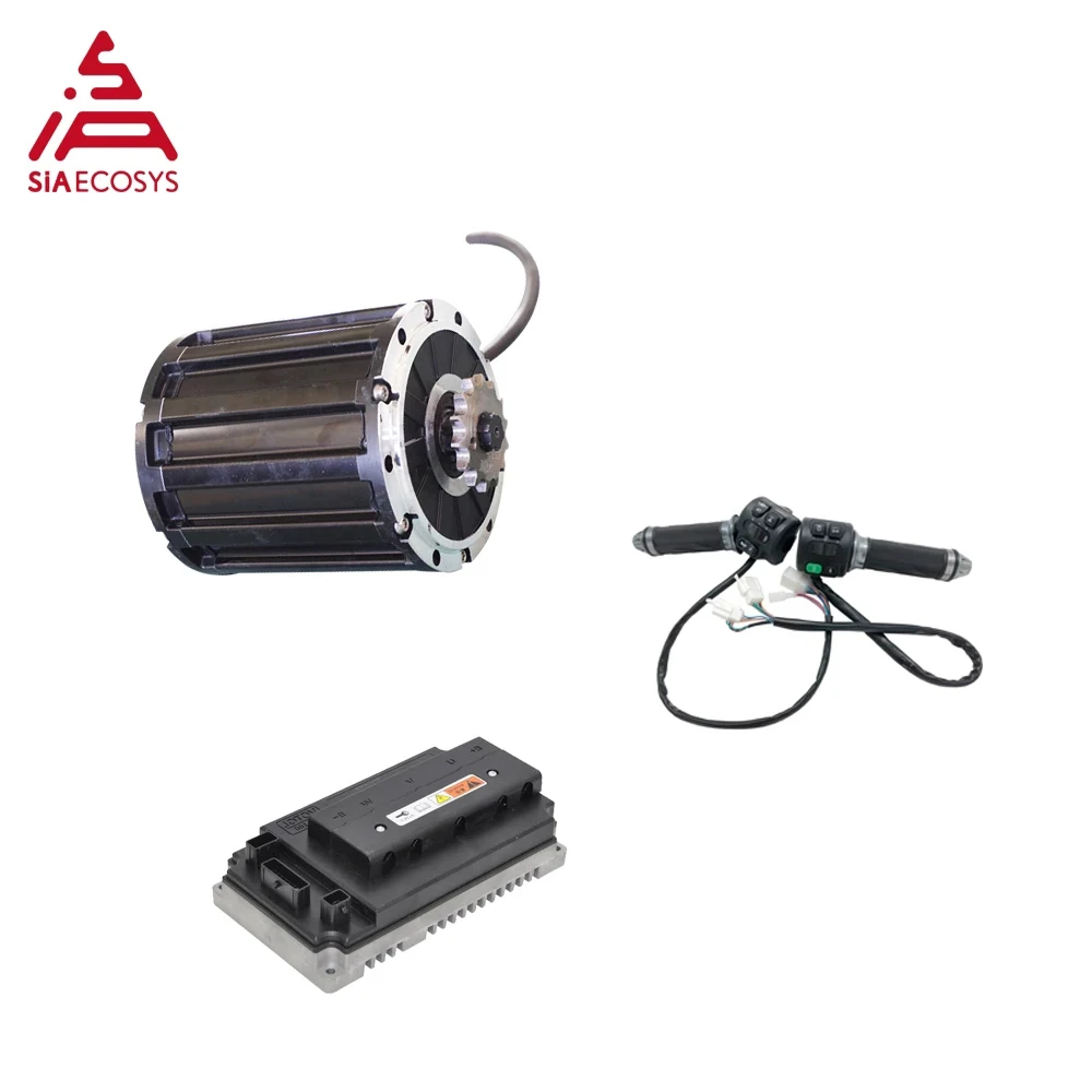 QSMOTOR 72v 70KPH 120 2000W Средний приводной двигатель с контроллером EM100SP и Z6 комплектом дроссельной заслонки для электрического мотоцикла DirtBike
QSMOTOR 72v 70KPH 120 2000W Средний приводной двигатель с контроллером EM100SP и Z6 комплектом дроссельной заслонки для электрического мотоцикла DirtBike