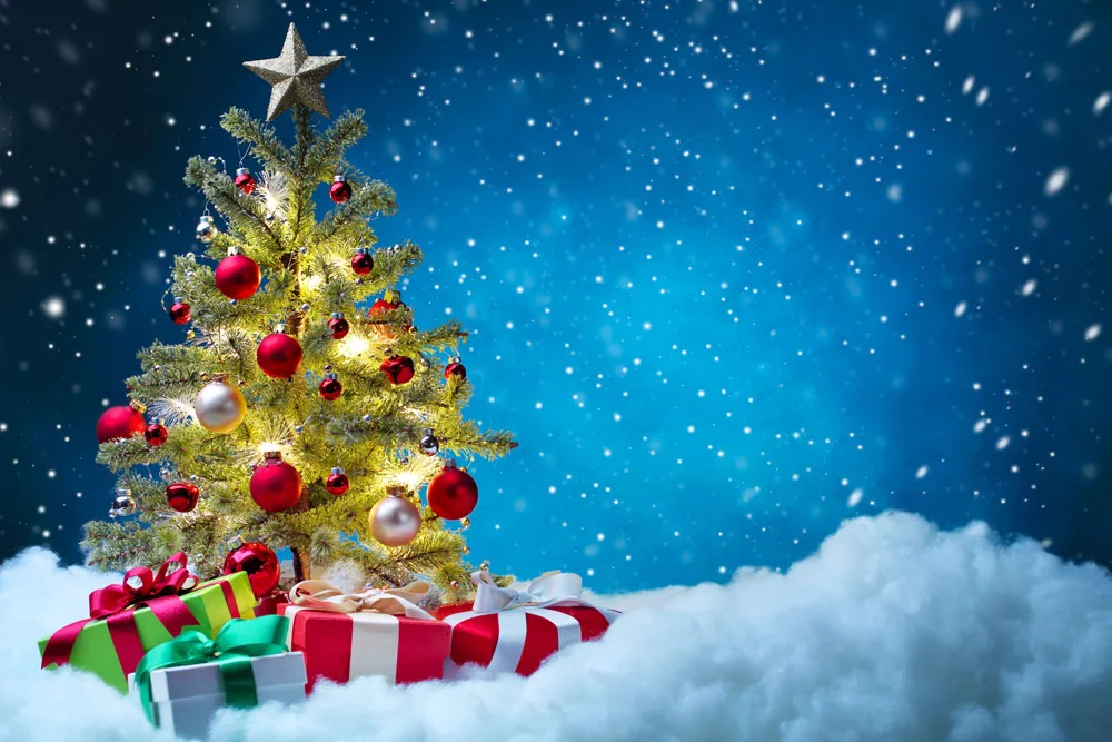 Vinyl Custom Photography Prop Christmas day theme Photo Studio Background AS18102-308
Vinyl Custom Photography Prop Christmas day theme Photo Studio Background AS18102-308
