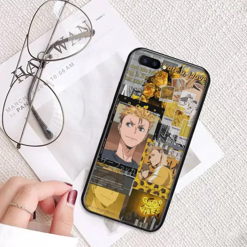 Haikyuu Kuroo Tetsurou anime Phone Case For OPPO R9 R11 R15 R17 RENO Realme S PLUS Normal 2z 3 5 C2 pro
Haikyuu Kuroo Tetsurou anime Phone Case For OPPO R9 R11 R15 R17 RENO Realme S PLUS Normal 2z 3 5 C2 pro
