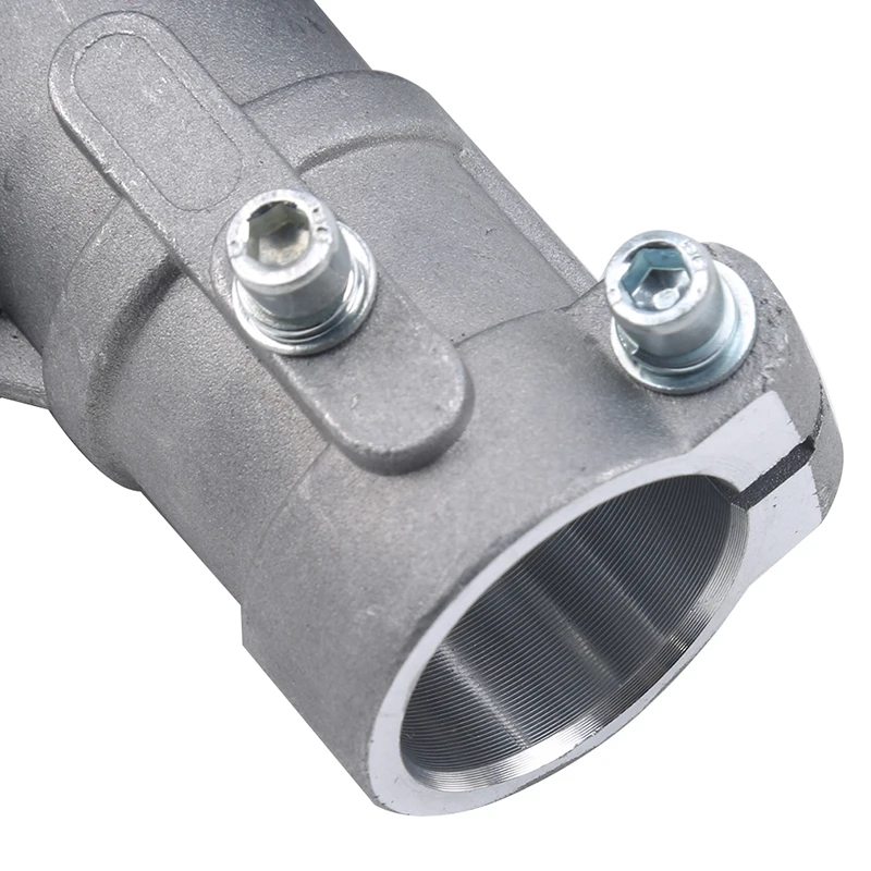 26mm/28mm Trimmer Gearbox Gearhead Brushcutter Grass Trimmer Replace Gear Head Lawn Mower Parts Gardening Tool 7 9 Teeth 
26mm/28mm Trimmer Gearbox Gearhead Brushcutter Grass Trimmer Replace Gear Head Lawn Mower Parts Gardening Tool 7 9 Teeth