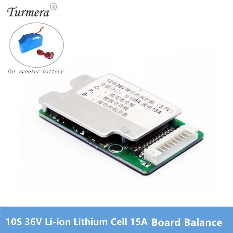 10S 36V Li-ion Lithium Cell 15A E-bike battery 18650 Battery Protection BMS PCB Board Balance Used for 36v 8ah 10ah 12ah Turmera
10S 36V Li-ion Lithium Cell 15A E-bike battery 18650 Battery Protection BMS PCB Board Balance Used for 36v 8ah 10ah 12ah Turmera