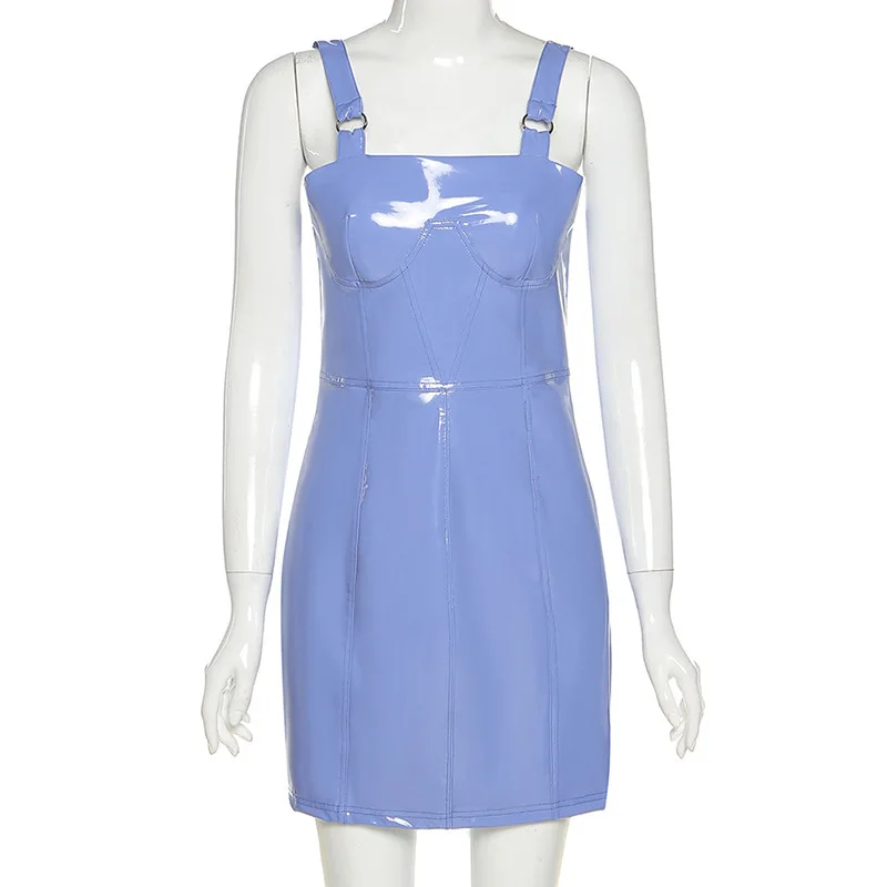 2021 Summer Women's Sling All-match Dress 
2021 Summer Women's Sling All-match Dress