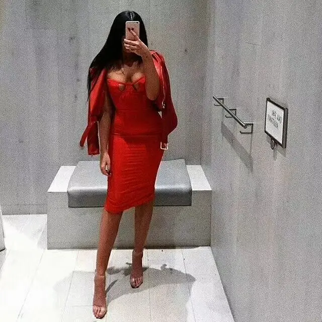 2019 New Women Elegant red strpless off shoulder sleeveless Vestido Celebrity Evening Party Bodycon Bandage Dress wholesale
2019 New Women Elegant red strpless off shoulder sleeveless Vestido Celebrity Evening Party Bodycon Bandage Dress wholesale