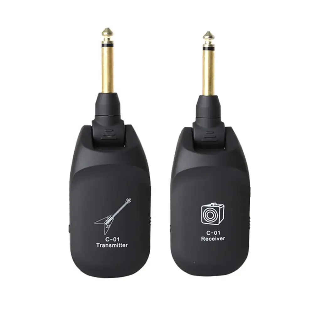 Guitar Wireless System Rechargeable Wireless Guitar Transmitter For Electric Guitar Bass Guitar Accessories
Guitar Wireless System Rechargeable Wireless Guitar Transmitter For Electric Guitar Bass Guitar Accessories