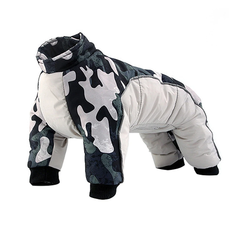 Winter Dog Clothes Warm Pet Coat Warm Clothes For Dogs Reflective Dog Jacket Chihuahua Pug Jumpsuits Clothing Puppy Pet Dog Coat
Winter Dog Clothes Warm Pet Coat Warm Clothes For Dogs Reflective Dog Jacket Chihuahua Pug Jumpsuits Clothing Puppy Pet Dog Coat