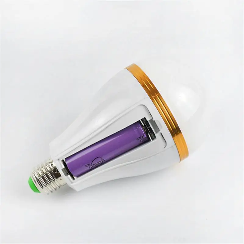 1pc E27 30W LED Light Bulb Dual Battery Emergency Bulb With Automatic Charging Outdoor Camping Light Bulb AC85-265V 50/60Hz Bulb
1pc E27 30W LED Light Bulb Dual Battery Emergency Bulb With Automatic Charging Outdoor Camping Light Bulb AC85-265V 50/60Hz Bulb
