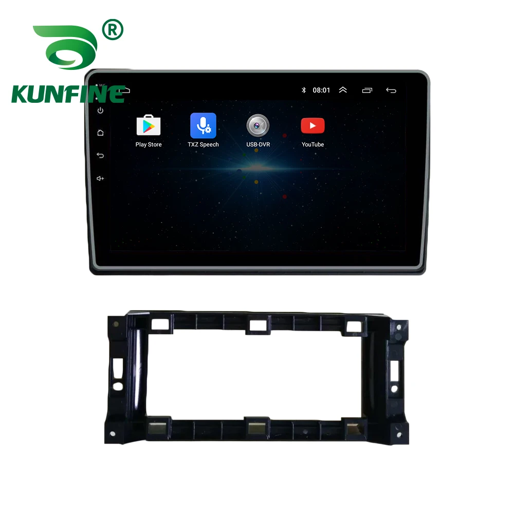 Car Radio For Jeep Chrysler Dodge universal Android 10.0 Octa Core Car DVD GPS Navigation Player Deckless Car Stereo Headuint
Car Radio For Jeep Chrysler Dodge universal Android 10.0 Octa Core Car DVD GPS Navigation Player Deckless Car Stereo Headuint
