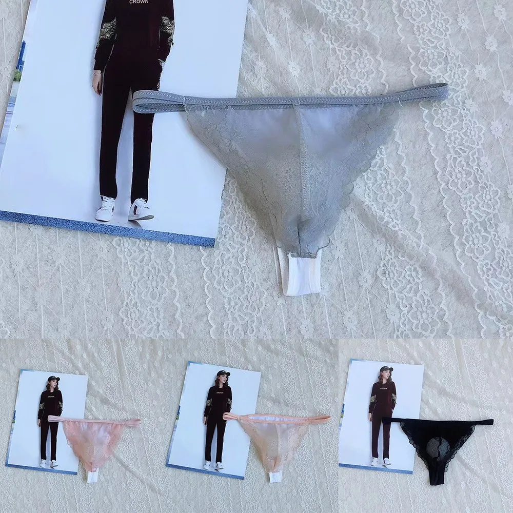 Sexy Men Lace Sheer Pouch G String Bikini Briefs Thongs Underwear Underpants Men T-Tack Thong Perspective Male Bikini Underpant
Sexy Men Lace Sheer Pouch G String Bikini Briefs Thongs Underwear Underpants Men T-Tack Thong Perspective Male Bikini Underpant