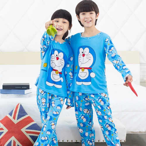 2020 Children Pajamas Baby Clothing Set Kids Cartoon Sleepwear Autumn Casual Nightwear Boys Girls Pyjamas Spring Pijamas Set
2020 Children Pajamas Baby Clothing Set Kids Cartoon Sleepwear Autumn Casual Nightwear Boys Girls Pyjamas Spring Pijamas Set