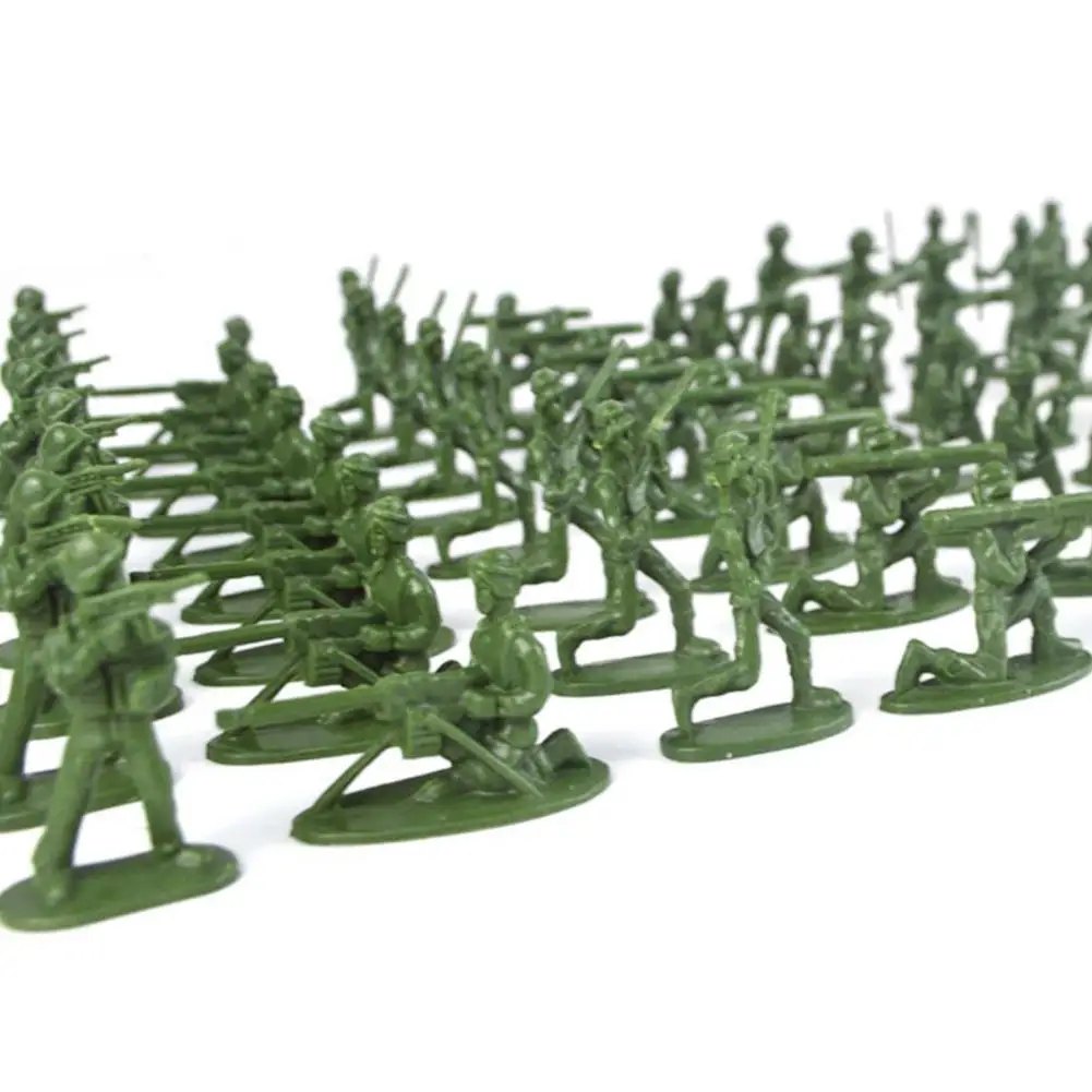 Military model soldier suit sand table scene children's educational pieces 5cm toys
Military model soldier suit sand table scene children's educational pieces 5cm toys