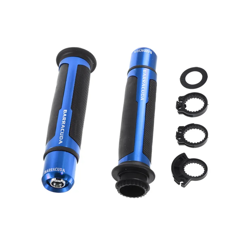 Motorcycle Handle Grips Ends Racing handlebar CNC 22mm 7/8"cafe racer For kawasaki z750 z900 z1000 z650 versys 650 Ninja ZX10R
Motorcycle Handle Grips Ends Racing handlebar CNC 22mm 7/8"cafe racer For kawasaki z750 z900 z1000 z650 versys 650 Ninja ZX10R