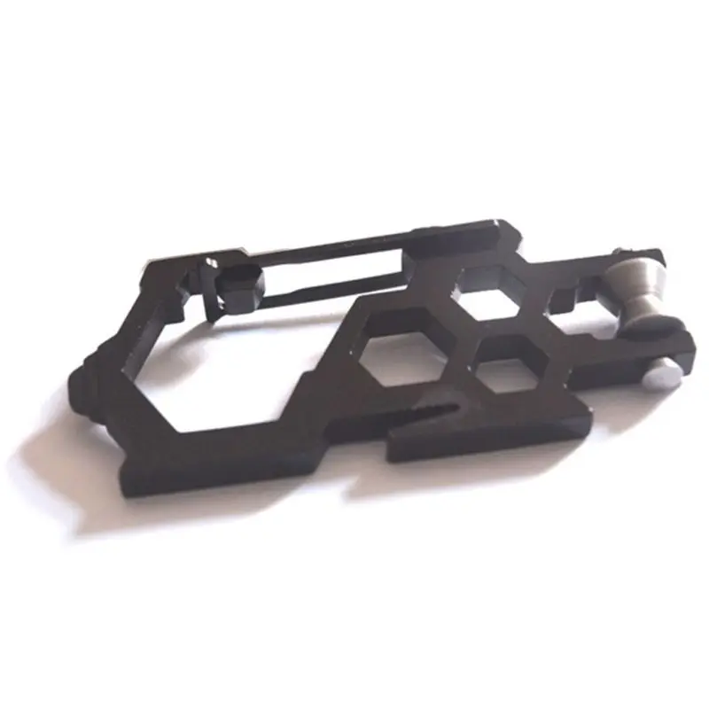 Outdoor Camping EDC Parachute Pulley Carabiner Wrench Hang Buckle Hook Tools A0KA 
Outdoor Camping EDC Parachute Pulley Carabiner Wrench Hang Buckle Hook Tools A0KA