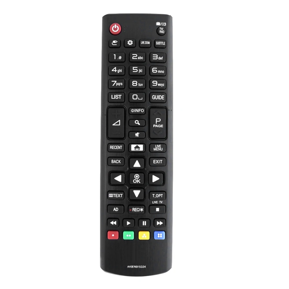 Фото Универсальный пульт дистанционного управления AKB74915324 для LG Smart TV 43UH610V 50UH635V 32LH604V