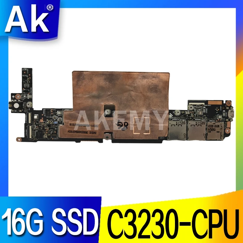 Новинка! Оригинал для For Asus ZenPad C 7,0 Z170CG Z170C Z170 планшеты материнская плата для ноутбука Mainboard логическая плата W/ C3230-CPU 16G SSD 
Новинка! Оригинал для For Asus ZenPad C 7,0 Z170CG Z170C Z170 планшеты материнская плата для ноутбука Mainboard логическая плата W/ C3230-CPU 16G SSD