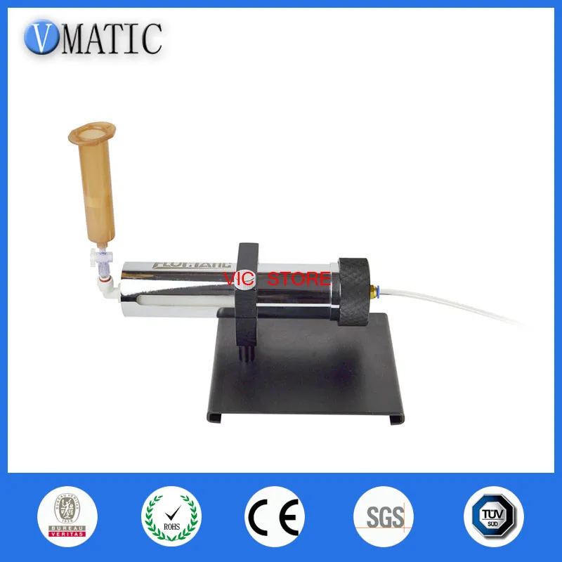 Free Shipping Glue Dispensing Manually Operated Syringe Fillers For 8oz Cartridge Dispensing Syringe Filling Sets
Free Shipping Glue Dispensing Manually Operated Syringe Fillers For 8oz Cartridge Dispensing Syringe Filling Sets