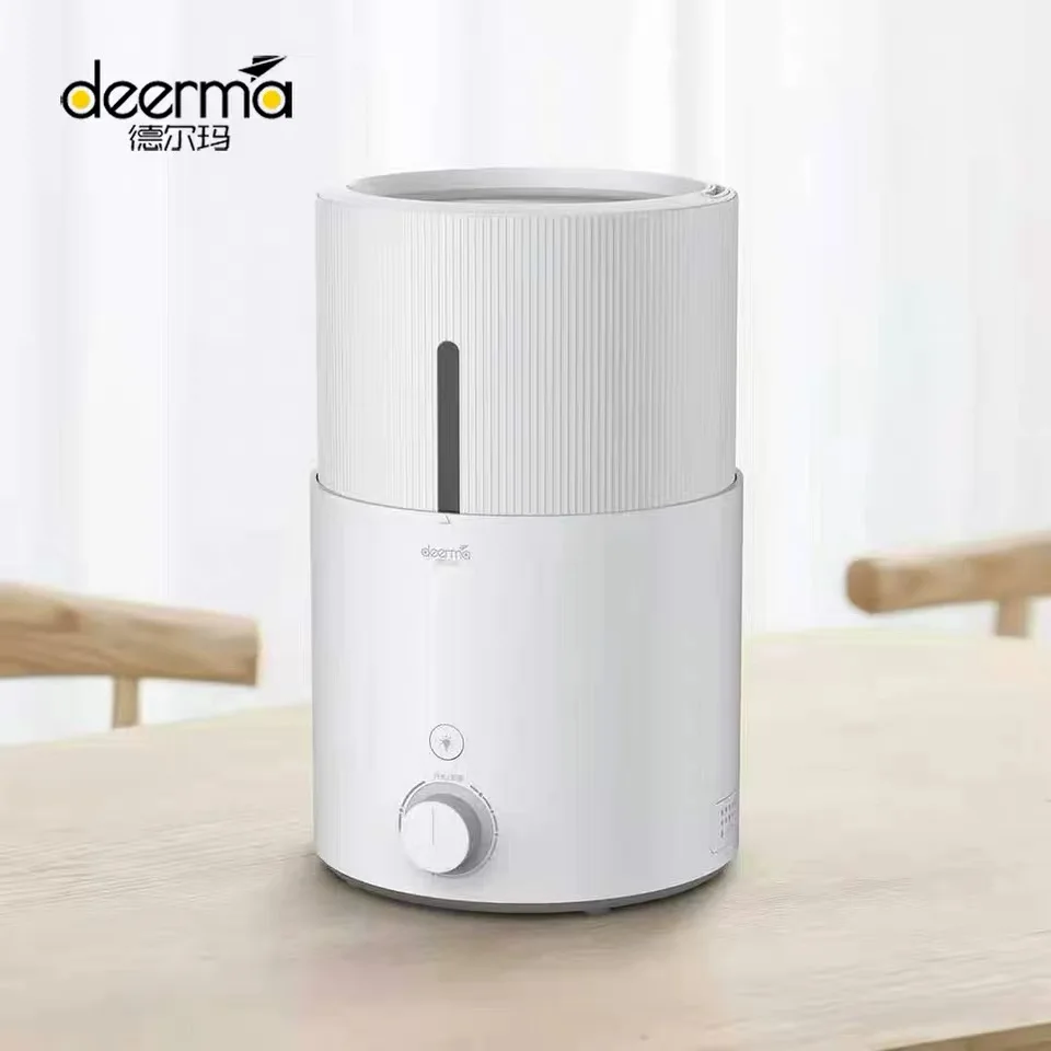 Оригинальный ультразвуковой увлажнитель воздуха Deerma DEM-SJS600 для дома офиса 5 л