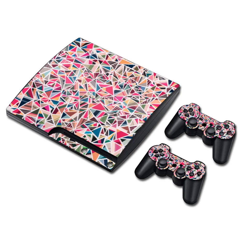 Китайский производитель наклейки для ps3 slim playstation 3 console | Электроника