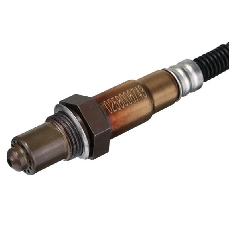 2Pcs O2 Oxygen Sensor 4 Wire for Holden Commodore V6 3.6L VZ VE LE0 0258006743 92210450
2Pcs O2 Oxygen Sensor 4 Wire for Holden Commodore V6 3.6L VZ VE LE0 0258006743 92210450