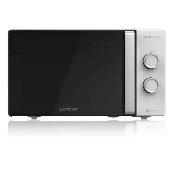 Микроволновая печь Cecotec ProClean 4010 23 л 700 Вт серебристо черный|Микроволновые печи| |
