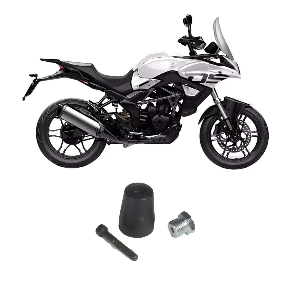 Left And Right Handlebar Balance Plug Decorative Head Motorcycle Original Factory Accessories For LONCIN VOGE 300DS 300 DS
Left And Right Handlebar Balance Plug Decorative Head Motorcycle Original Factory Accessories For LONCIN VOGE 300DS 300 DS