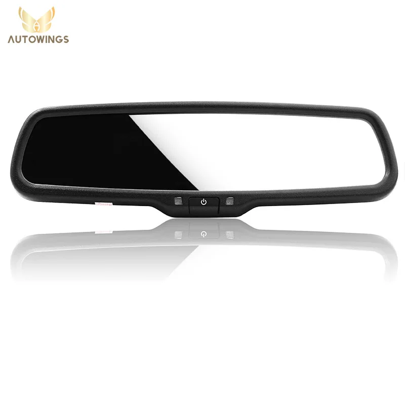 Специальный кронштейн HD 800*480 4 3 дюймов TFT lcd цифровой экран автомобильная парковка