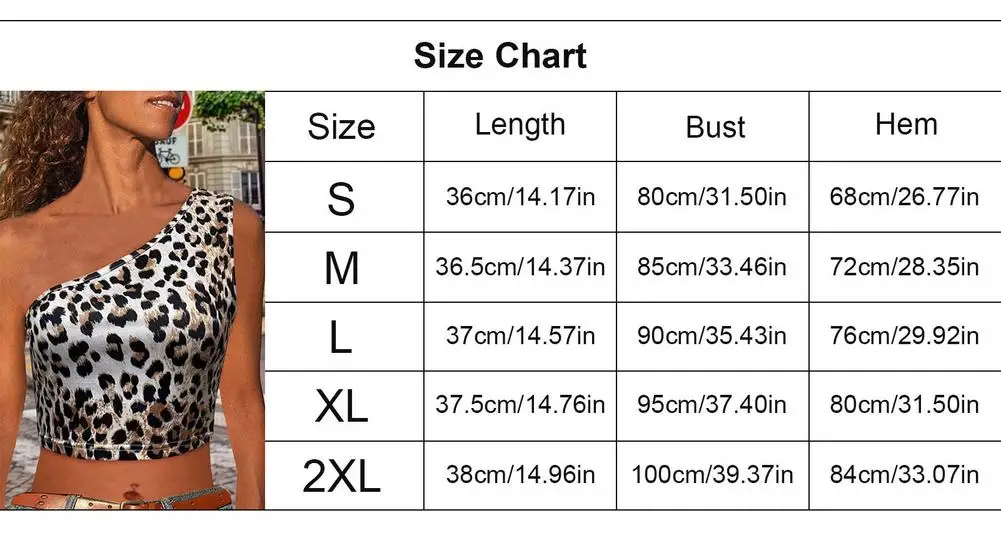 Sleeveless Ladies Vest Backless Sexy Pullover Casual Tank Tops Fashion Camisole Leopard Vest Street Wear Camisole
Sleeveless Ladies Vest Backless Sexy Pullover Casual Tank Tops Fashion Camisole Leopard Vest Street Wear Camisole