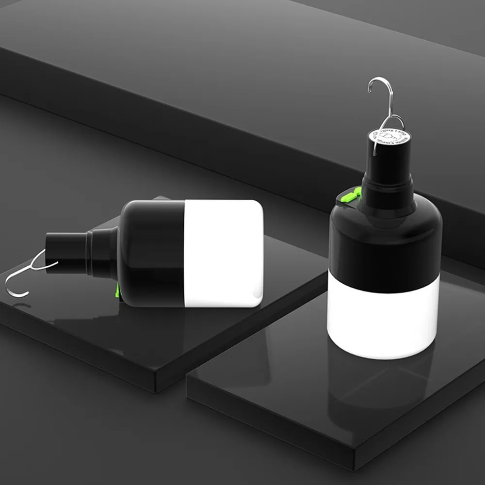 LED Bulbs Camping Lamp Emergency Light USB Rechargeable Lanterna Fishing Household Power Outage Emergency Camping Light
LED Bulbs Camping Lamp Emergency Light USB Rechargeable Lanterna Fishing Household Power Outage Emergency Camping Light