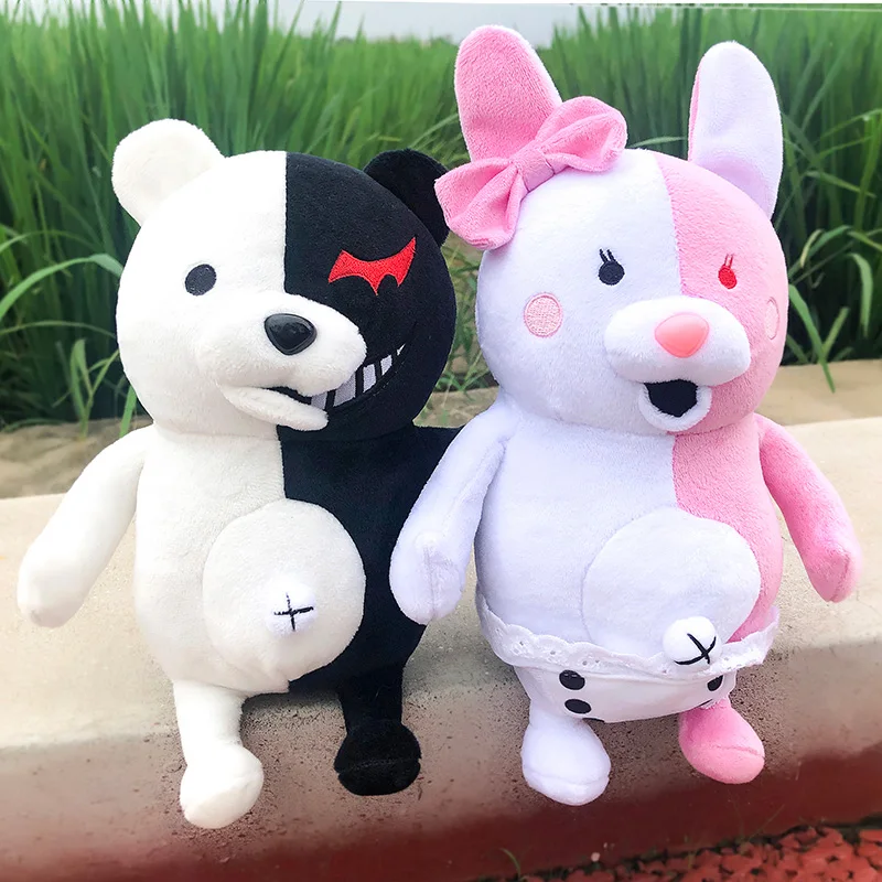 Japanese Game Cartoon Danganronpa 2 Goodbye Despair Monokuma Monomi 25cm Cosplay Toy Anime Stuffed & Plush Doll
Japanese Game Cartoon Danganronpa 2 Goodbye Despair Monokuma Monomi 25cm Cosplay Toy Anime Stuffed & Plush Doll