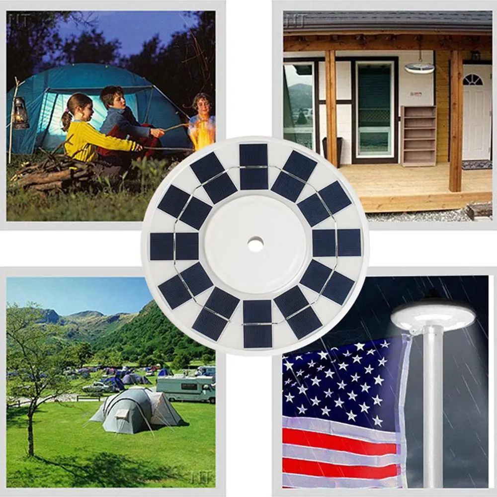 Solar Powered 128LED Light Garden Security Camping Waterproof Lamp Yard Daylight for Solar Flagpole Light Super Bright Outdoor
Solar Powered 128LED Light Garden Security Camping Waterproof Lamp Yard Daylight for Solar Flagpole Light Super Bright Outdoor