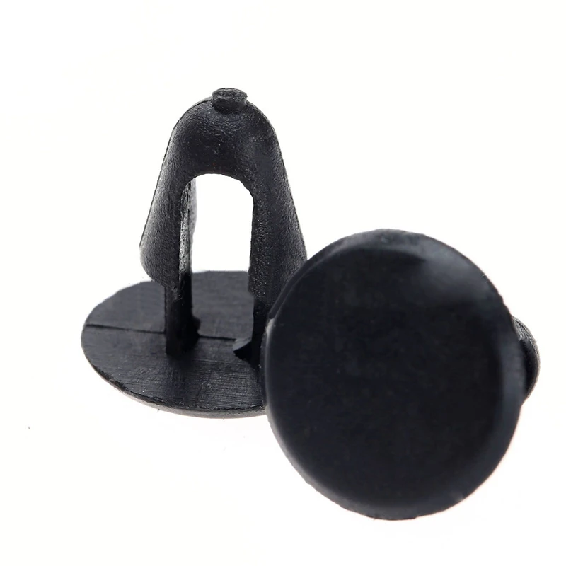Durable And Practical 5mm Fastener Dia Hole Pushs Car Door Trim Panel Clip Retainer Universal 50x
Durable And Practical 5mm Fastener Dia Hole Pushs Car Door Trim Panel Clip Retainer Universal 50x