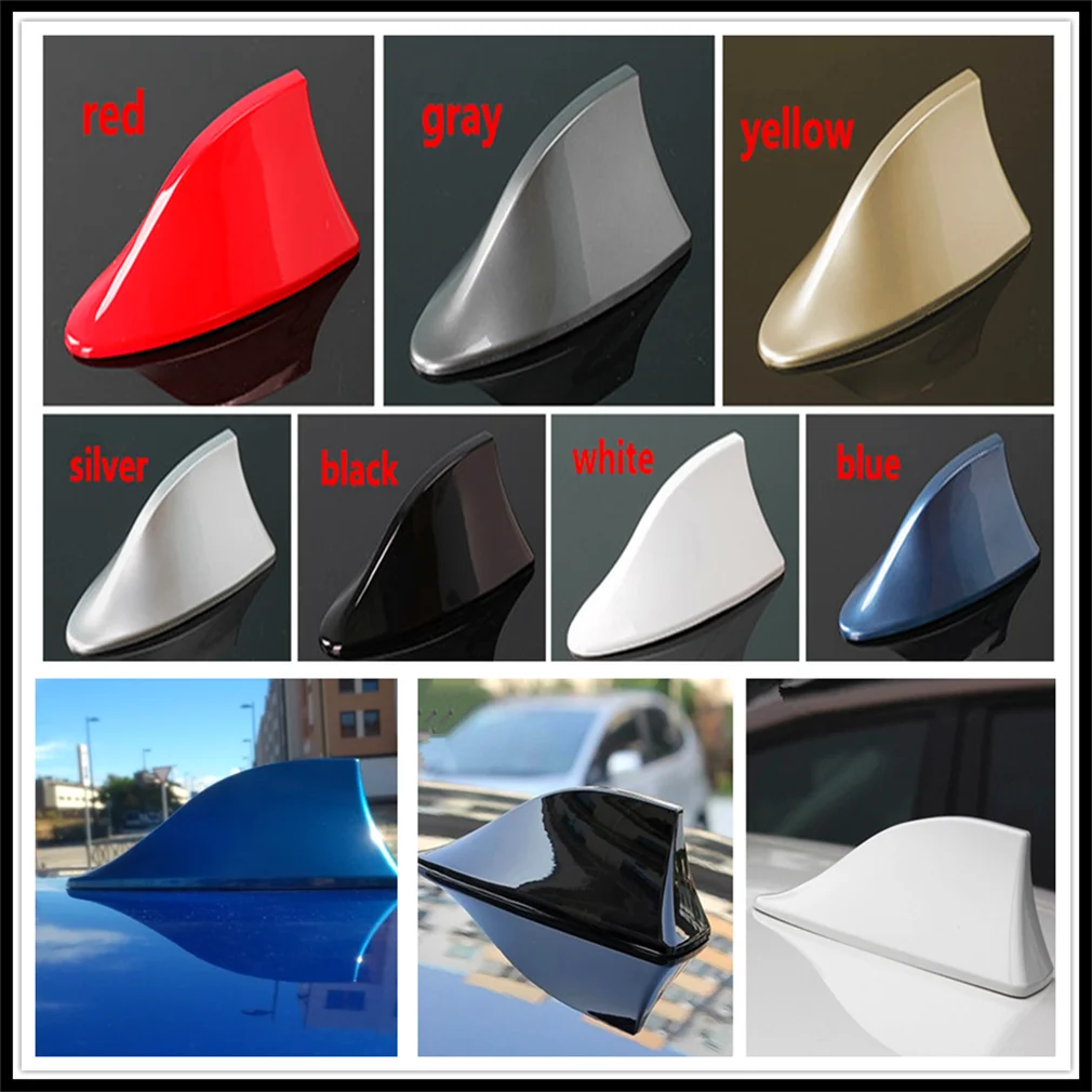 Car Shark Fin Antenna Auto Radio Signal Aerial Roof Antennas for Ford C-MAX Flex B-MAX Atlas Territory Formula Vertrek
Car Shark Fin Antenna Auto Radio Signal Aerial Roof Antennas for Ford C-MAX Flex B-MAX Atlas Territory Formula Vertrek