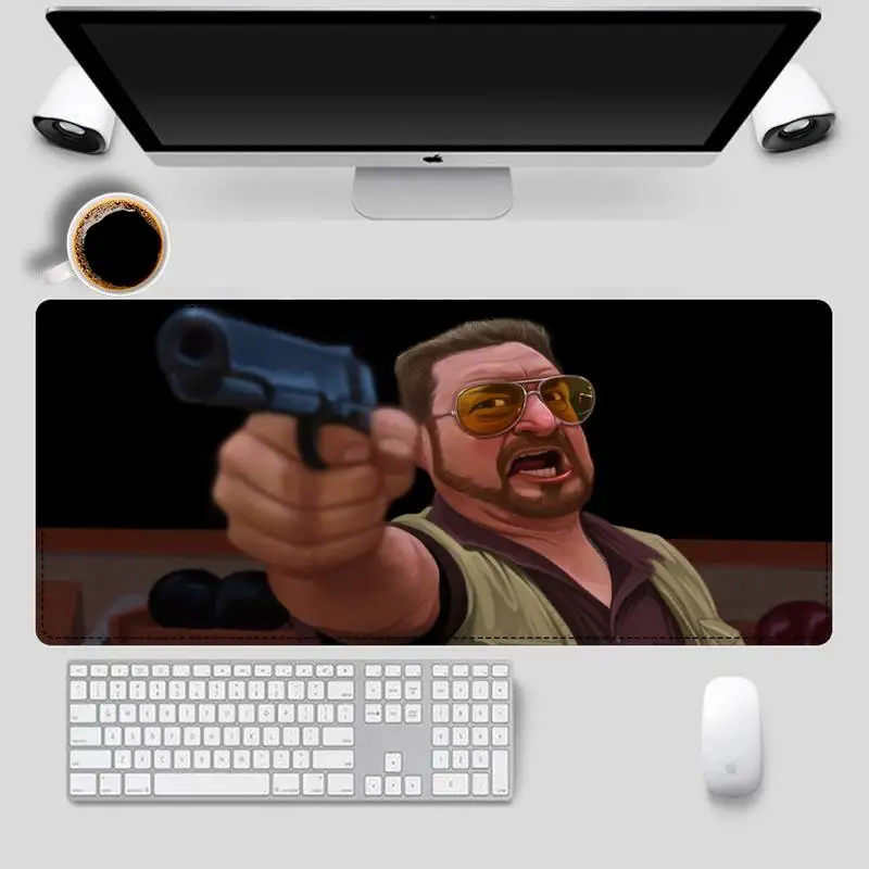 30x60cm BIG LEBOWSKI Mouse Pad Laptop PC Computer Mause Pad Desk Mat For Big Gaming Mouse Mat For Overwatch/CS GO
30x60cm BIG LEBOWSKI Mouse Pad Laptop PC Computer Mause Pad Desk Mat For Big Gaming Mouse Mat For Overwatch/CS GO
