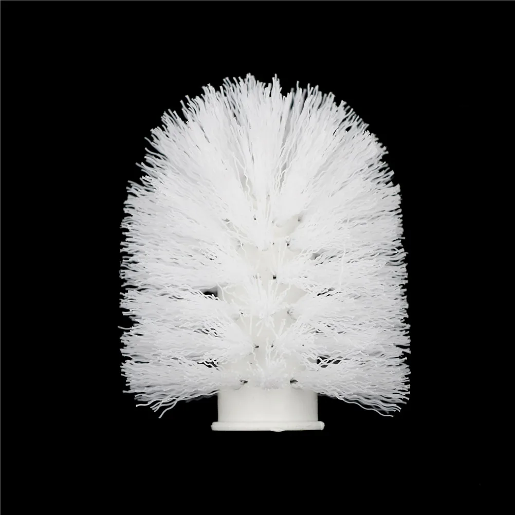 1PCS Replacement Bathroom WC Clean Spare Accessories Cleaning Brush Head For Toilet White Toilet Brush Head Holder 75*90mm
1PCS Replacement Bathroom WC Clean Spare Accessories Cleaning Brush Head For Toilet White Toilet Brush Head Holder 75*90mm
