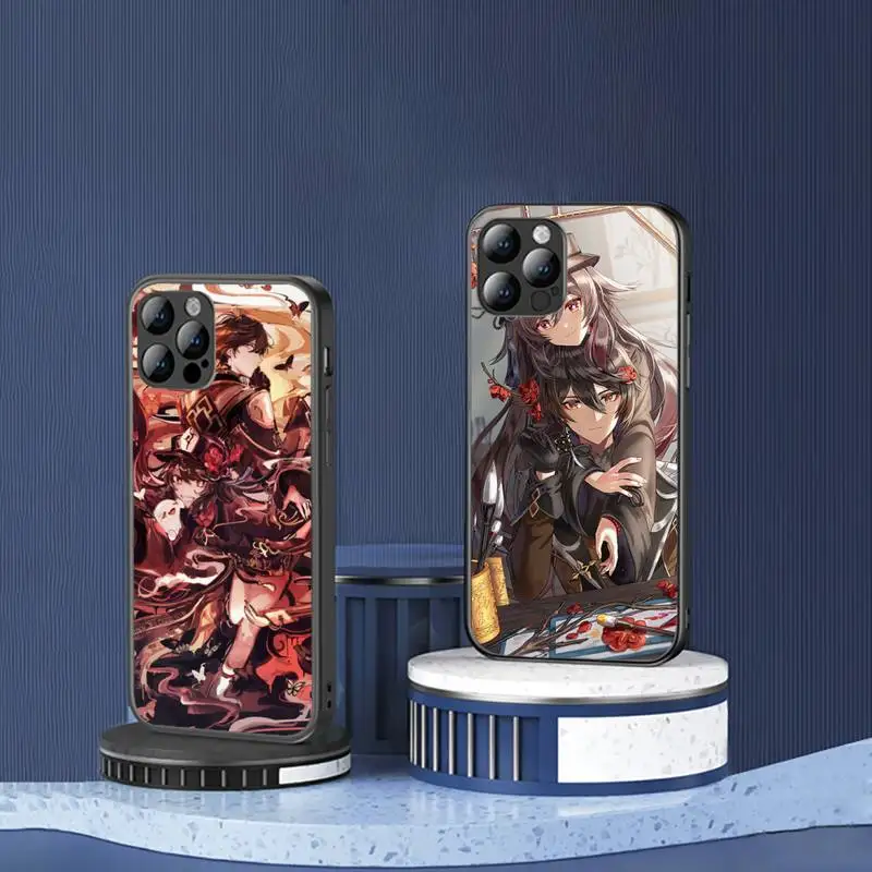 Genshin impact game Hu Tao Phone Case for iPhone 13 7 8 11 12 Pro X XS XR Samsung A S Note 10 21S 71 Plus pro Max mobile bags
Genshin impact game Hu Tao Phone Case for iPhone 13 7 8 11 12 Pro X XS XR Samsung A S Note 10 21S 71 Plus pro Max mobile bags
