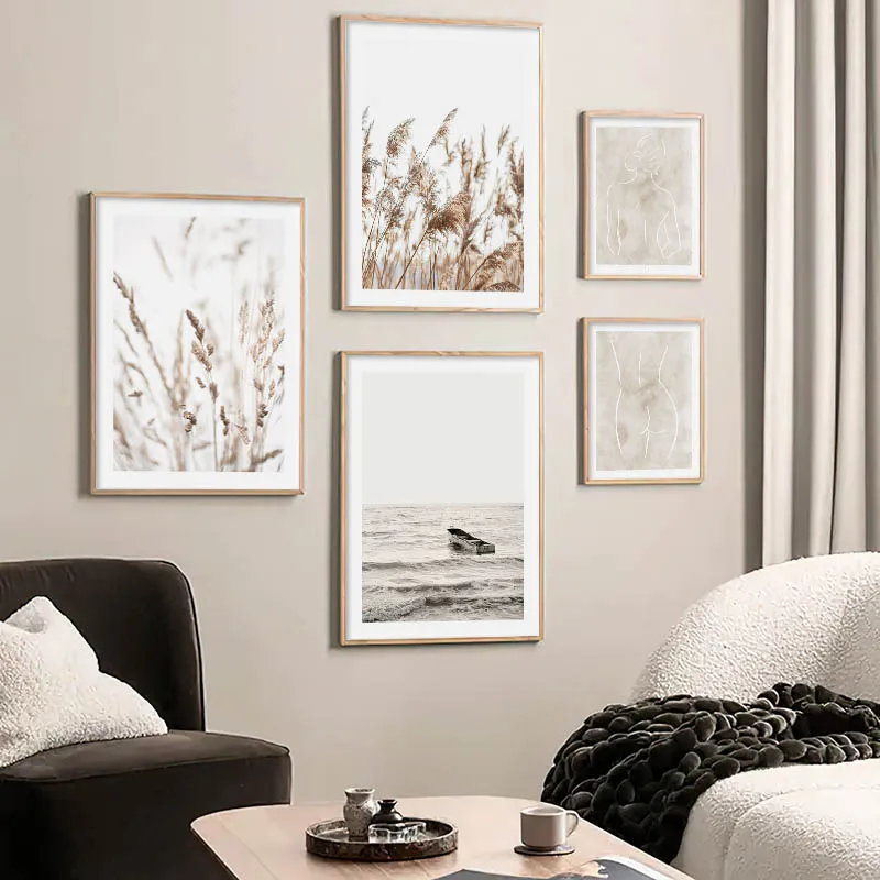 Wall Art Canvas Painting Poster Prints Room Decor Pictures For Home Decor Scandinavian Nature Landscape Grass Wall Decoration
Wall Art Canvas Painting Poster Prints Room Decor Pictures For Home Decor Scandinavian Nature Landscape Grass Wall Decoration
