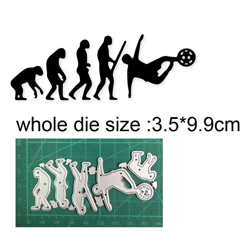 Metal cutting dies cut die mold Evolution playing ball decoration Scrapbook die paper craft knife mould blade punch stencil dies 
Metal cutting dies cut die mold Evolution playing ball decoration Scrapbook die paper craft knife mould blade punch stencil dies