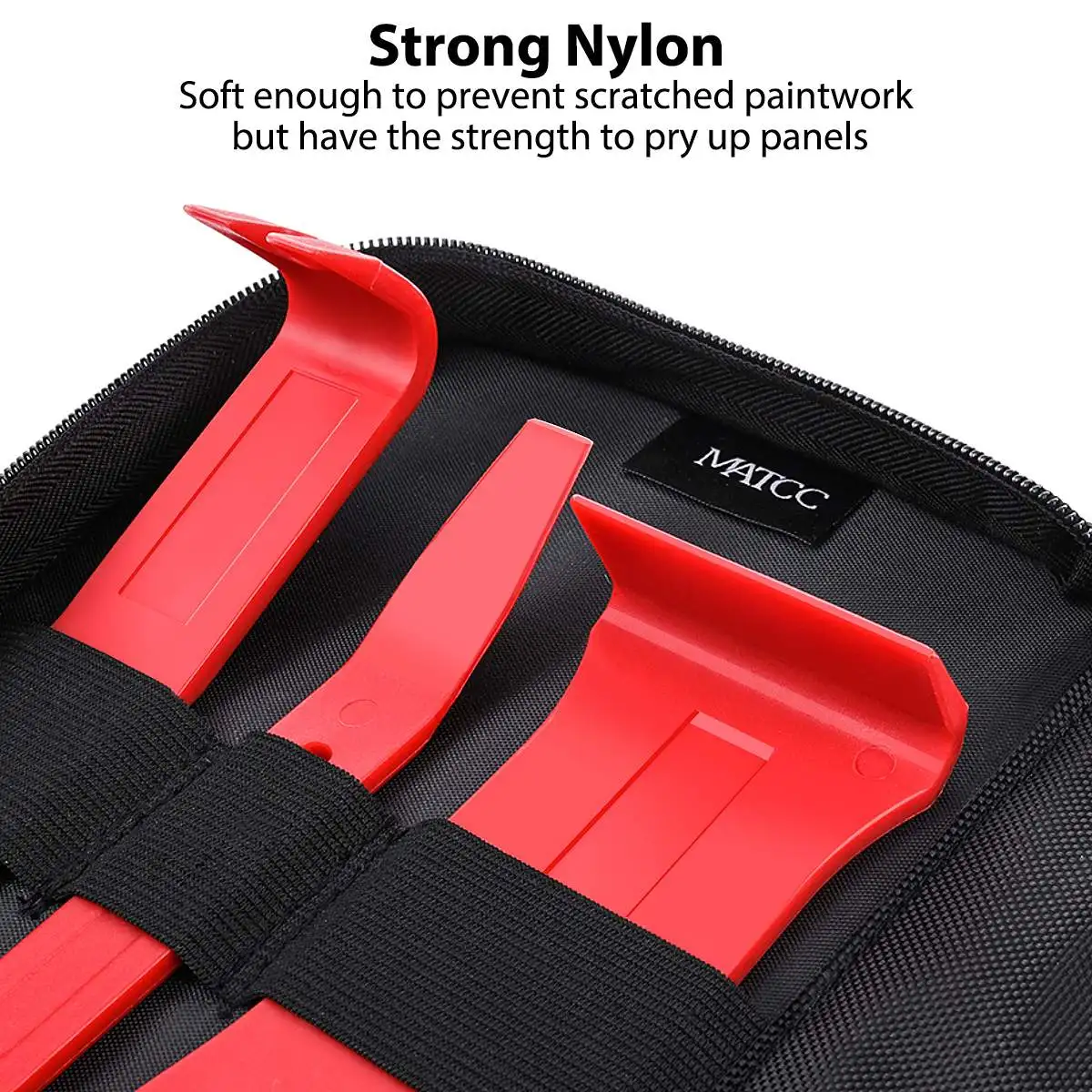 Car Trim Removal Tools Kit Auto Radio Repair Kit Panel Trim Dash Automotive Interior Parts Trim Removal Hand Tool Sets 19/8pcs
Car Trim Removal Tools Kit Auto Radio Repair Kit Panel Trim Dash Automotive Interior Parts Trim Removal Hand Tool Sets 19/8pcs