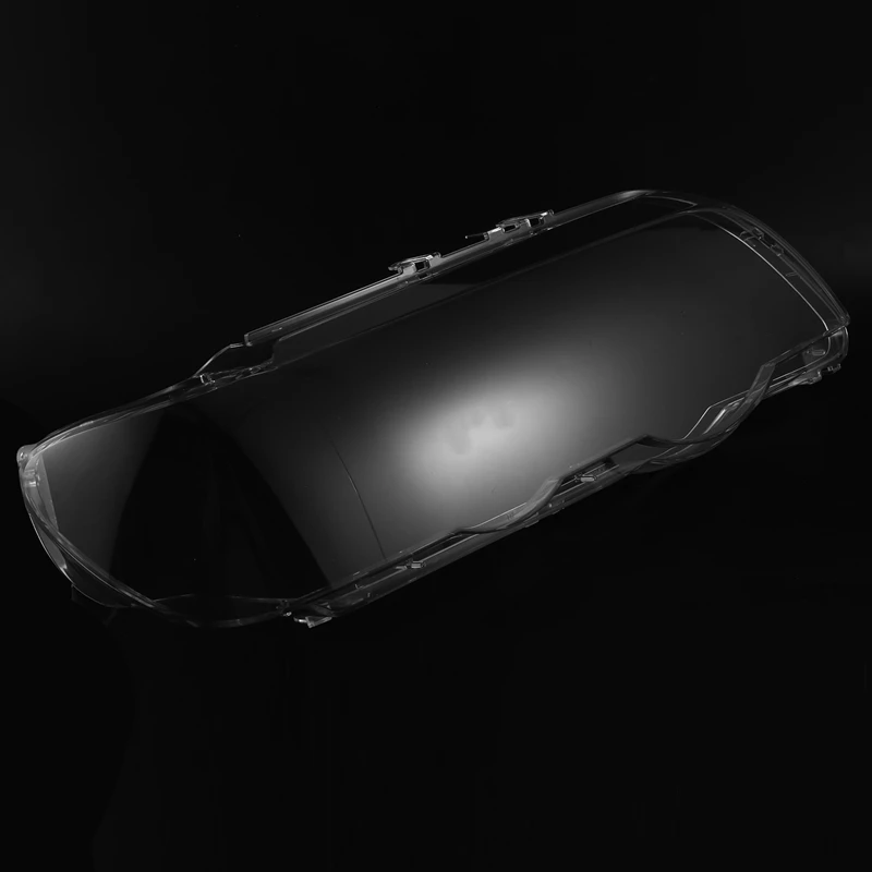 for-BMW E53 X5 2000 2001 2002 2003 Car Headlight Lens Cover Headlight Transparent Lampshade Shell Glass
for-BMW E53 X5 2000 2001 2002 2003 Car Headlight Lens Cover Headlight Transparent Lampshade Shell Glass