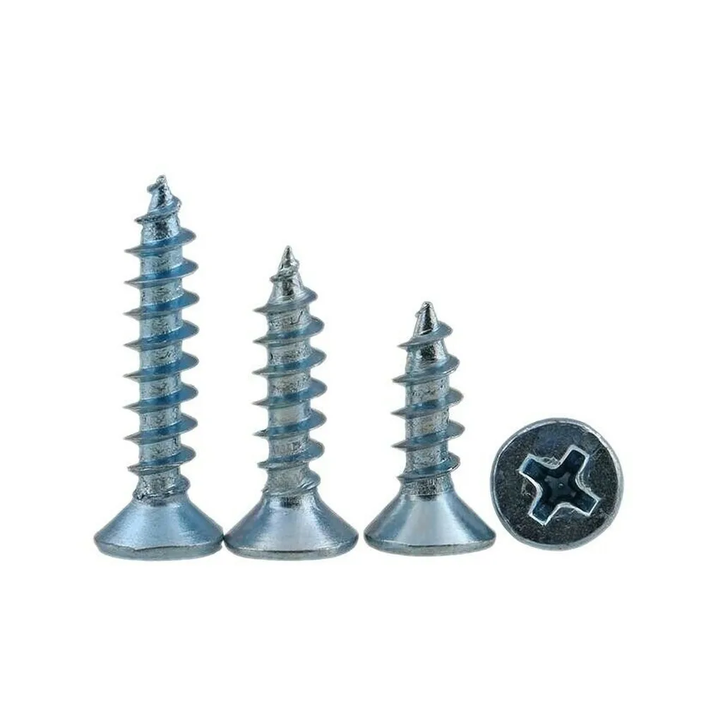 50 шт. M4 M5M6 оцинкованная Крестовая плоская головка из углеродистой стали/винт с потайной головкой 
50 шт. M4 M5M6 оцинкованная Крестовая плоская головка из углеродистой стали/винт с потайной головкой