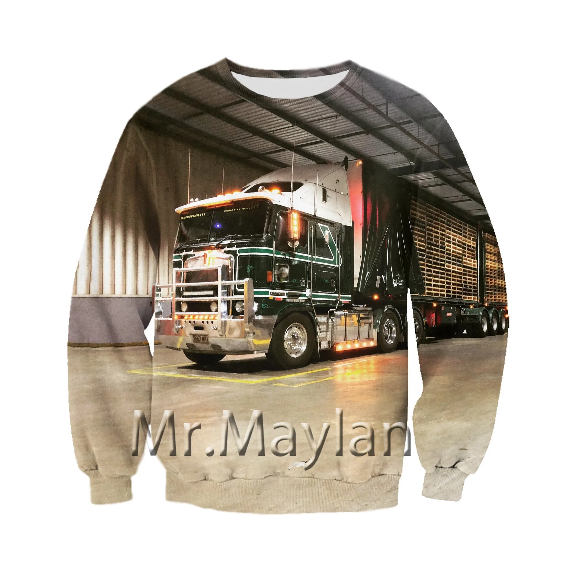 Amazing Truck 3D Printed Jacket Men/Women Casual Streetwear Sweatshirts Unisex Autumn Coat Boys Clothes Tops 5XL
Amazing Truck 3D Printed Jacket Men/Women Casual Streetwear Sweatshirts Unisex Autumn Coat Boys Clothes Tops 5XL