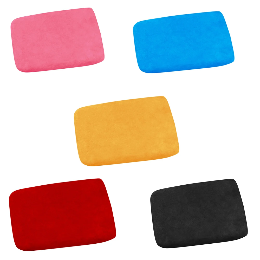 ABS Suede Central Control Armrest Box Cover Protector Trim Fit forAudi A4 A5 2017-2021 Interior Car Accessories
ABS Suede Central Control Armrest Box Cover Protector Trim Fit forAudi A4 A5 2017-2021 Interior Car Accessories