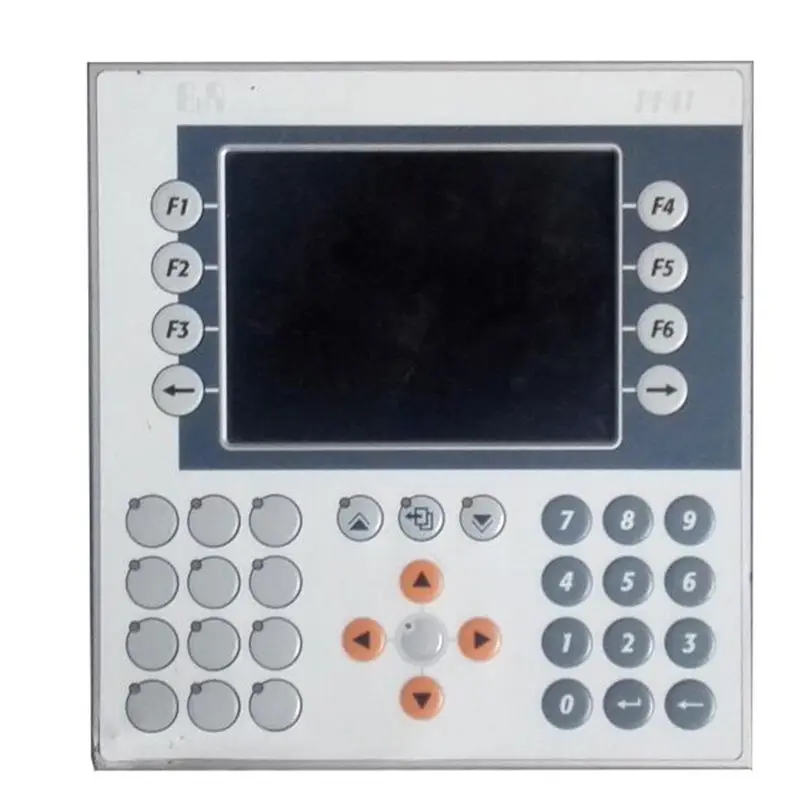 4P3040.00-490 B & R HMI сенсорный экран с использованным входным модулем
4P3040.00-490 B & R HMI сенсорный экран с использованным входным модулем