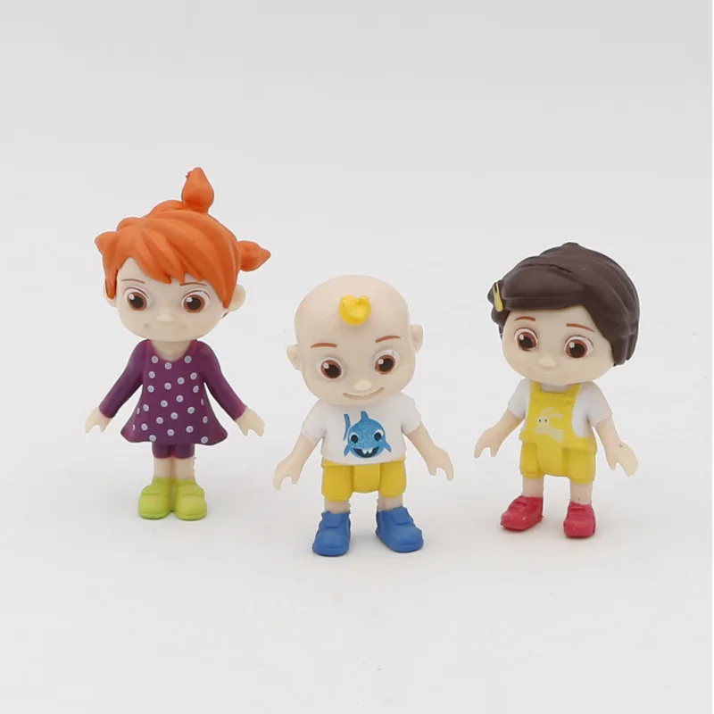 Cocomelon Mini Bus Model Toys JJ Cocomelon School Bus Action Figures Super Jojo Auto School Bus Toys Kids Gifts
Cocomelon Mini Bus Model Toys JJ Cocomelon School Bus Action Figures Super Jojo Auto School Bus Toys Kids Gifts