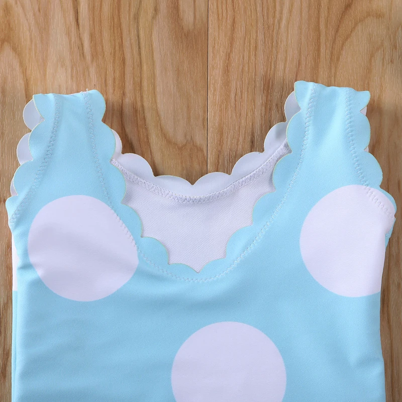 New 2020 Toddler Kids Baby Girls Dot Bikini One Piece Swimsuit Child Girls Swimwear Swimsuit Ruffle Bathing Suit Cute Beachwear
New 2020 Toddler Kids Baby Girls Dot Bikini One Piece Swimsuit Child Girls Swimwear Swimsuit Ruffle Bathing Suit Cute Beachwear