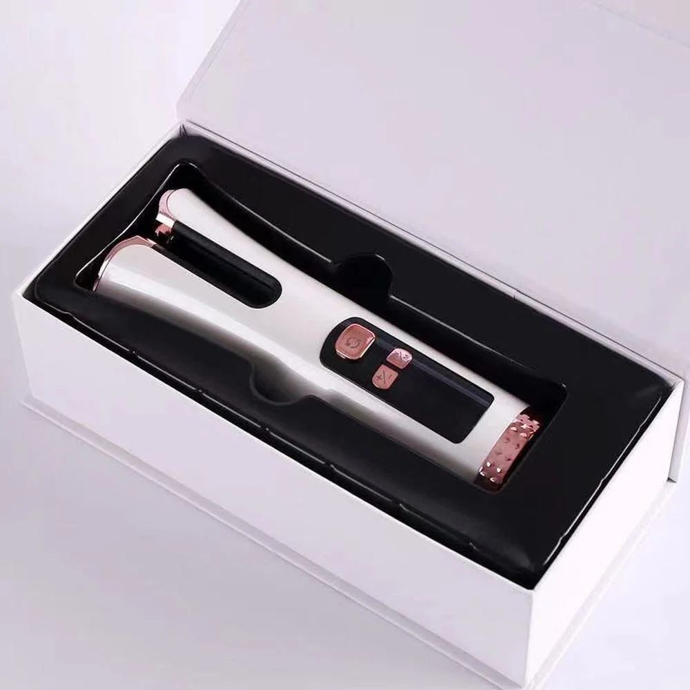 New Portable Automatic Curling Iron Multi-function USB Charging Travel Smart Wireless Liquid Crystal Electric Curling Iron
New Portable Automatic Curling Iron Multi-function USB Charging Travel Smart Wireless Liquid Crystal Electric Curling Iron