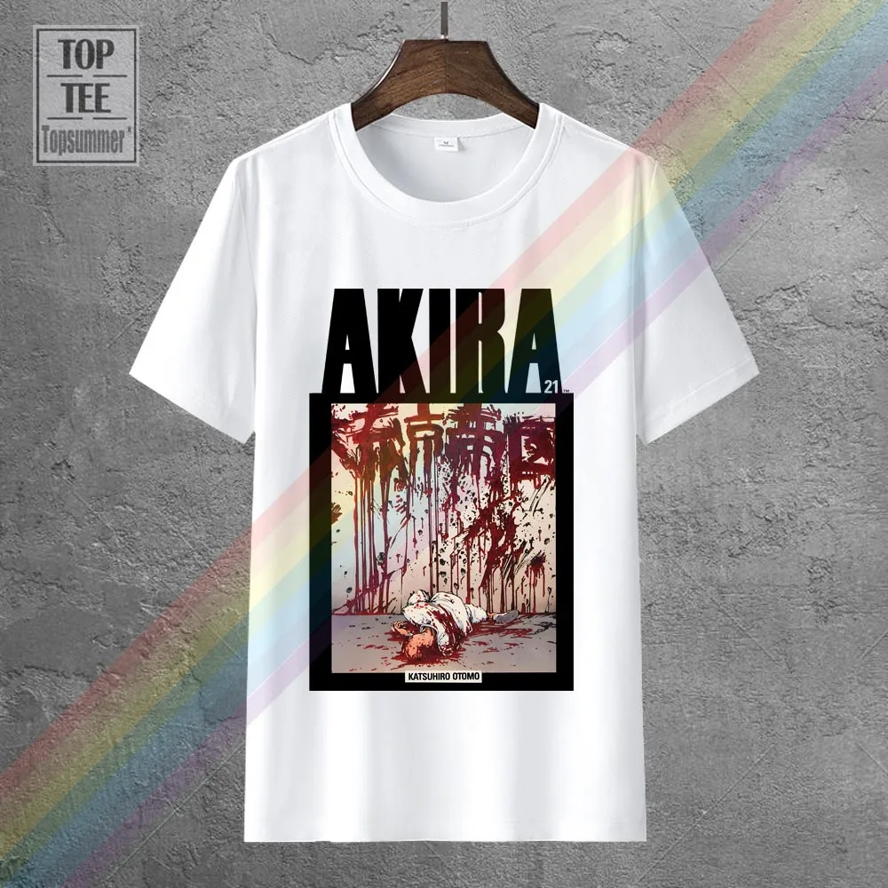 Vintage Akira T Shirts Harajuku Novelties Cute Tshirts Brand Cool Fashion Tee-Shirt Kawaii Funny Anime T Shirt
Vintage Akira T Shirts Harajuku Novelties Cute Tshirts Brand Cool Fashion Tee-Shirt Kawaii Funny Anime T Shirt