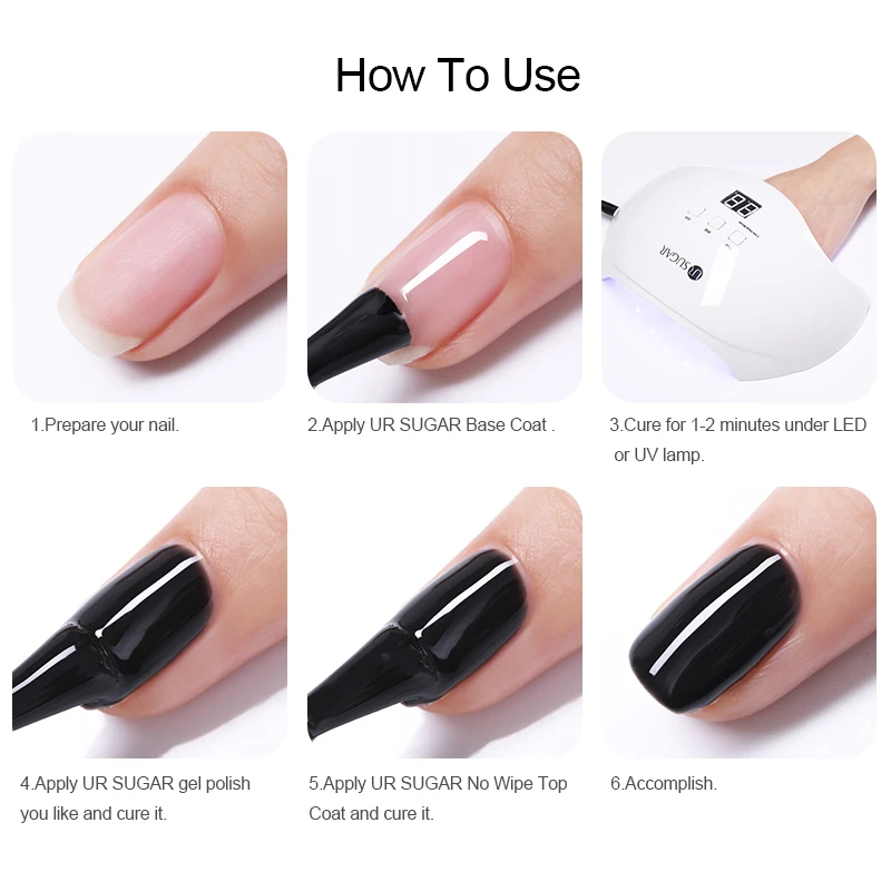 UR SUGAR Nude Glitter Gel Varnishes 7.5ml Macaron Hybrid Gel Nail Polish Semi-Permanent For Nail Art Manicure UV Base Top Coat
UR SUGAR Nude Glitter Gel Varnishes 7.5ml Macaron Hybrid Gel Nail Polish Semi-Permanent For Nail Art Manicure UV Base Top Coat