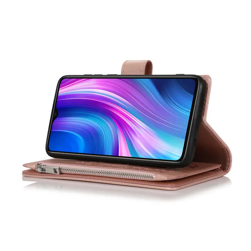 Zipper Leather Case For Xiaomi Redmi Note 9 Pro Max 8A 8 Pro Mi 10 Lite Wallet Flip Butterfly Floral Skin Card Stand Phone Cover
Zipper Leather Case For Xiaomi Redmi Note 9 Pro Max 8A 8 Pro Mi 10 Lite Wallet Flip Butterfly Floral Skin Card Stand Phone Cover