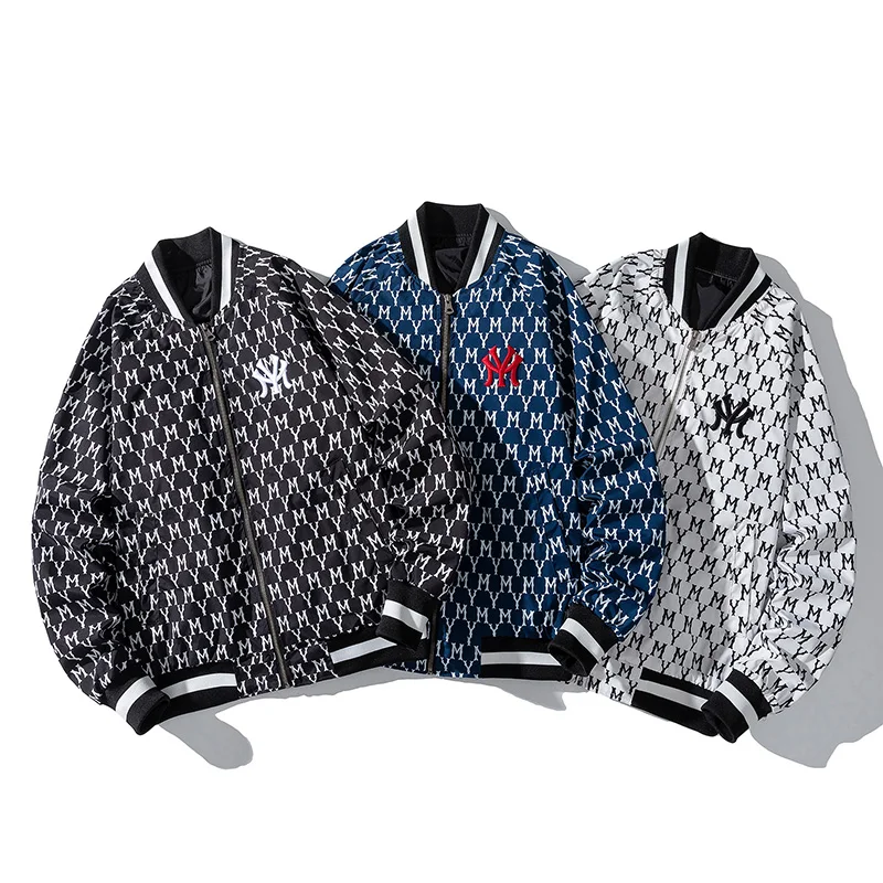 Spring and autumn jacket men New Korean trend handsome bomber jacket thin loose baseball couple japanese streetwear men fashion
Spring and autumn jacket men New Korean trend handsome bomber jacket thin loose baseball couple japanese streetwear men fashion